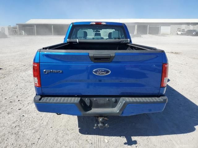 2016 Ford F150 Super Cab