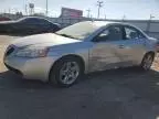 2008 Pontiac G6 Base