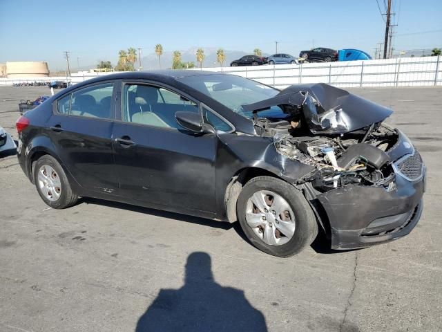 2014 KIA Forte LX