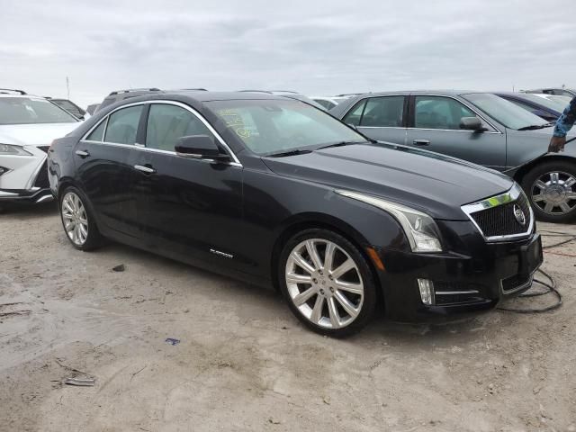 2013 Cadillac ATS Premium