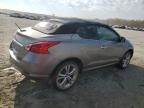 2011 Nissan Murano Crosscabriolet