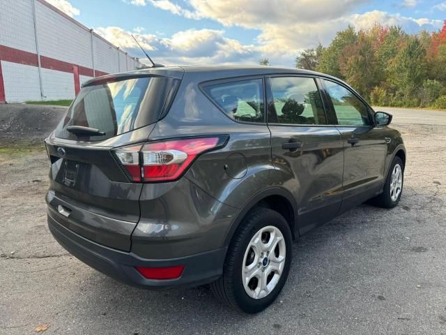 2018 Ford Escape S