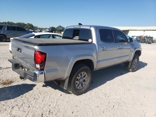 2020 Toyota Tacoma Double Cab