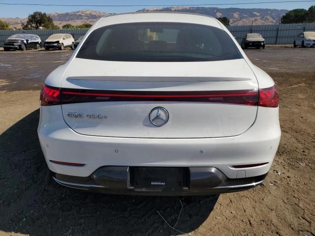 2022 Mercedes-Benz EQS Sedan 450+