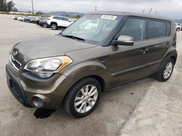 2012 KIA Soul +