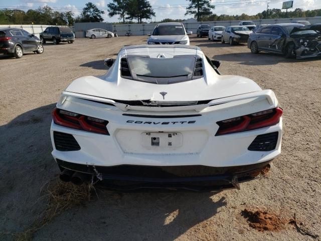 2020 Chevrolet Corvette Stingray 2LT