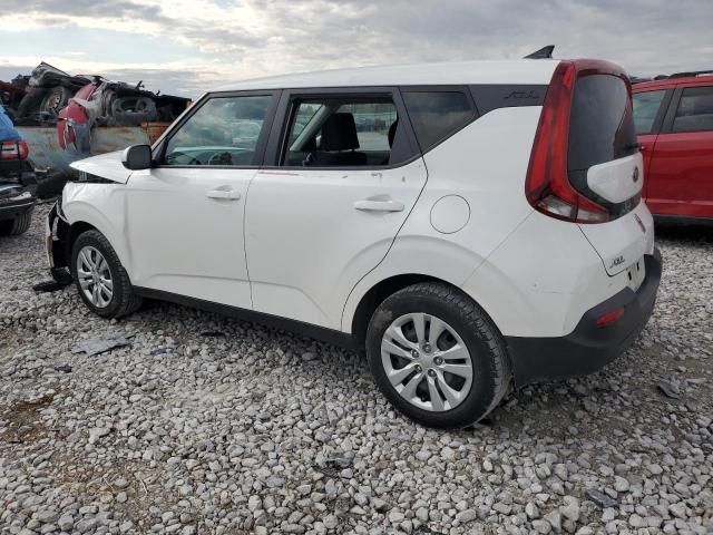 2020 KIA Soul LX