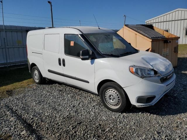 2022 Dodge RAM Promaster City Tradesman