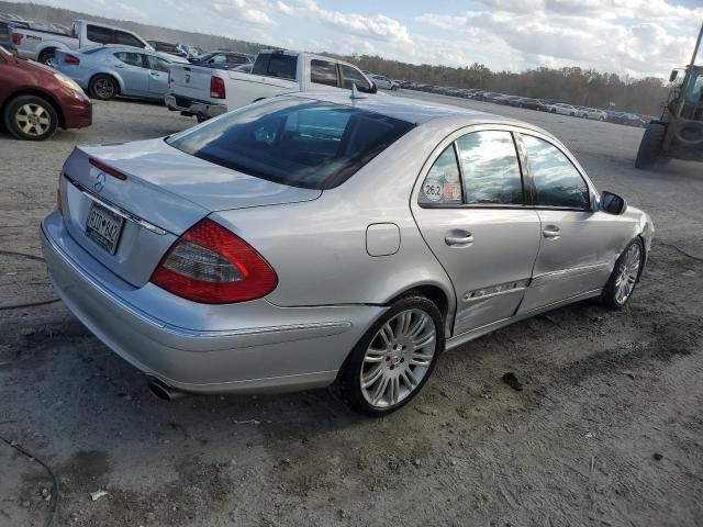 2007 Mercedes-Benz E 350