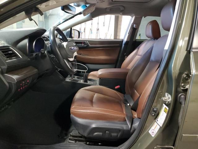 2019 Subaru Outback Touring