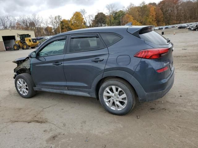 2021 Hyundai Tucson SE