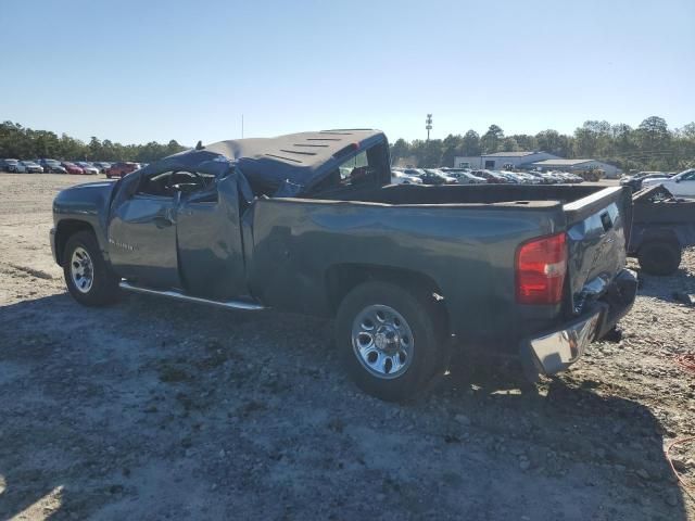 2007 Chevrolet Silverado C1500 Classic