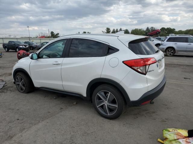 2021 Honda HR-V EX