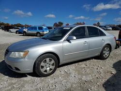 Hyundai salvage cars for sale: 2009 Hyundai Sonata GLS