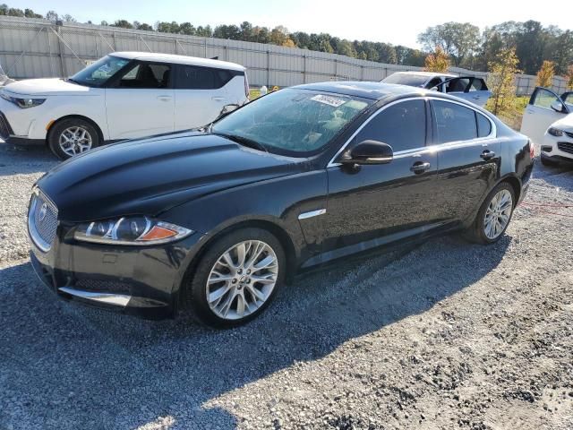 2014 Jaguar XF