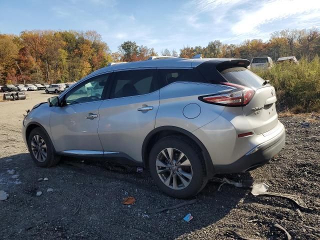 2016 Nissan Murano S