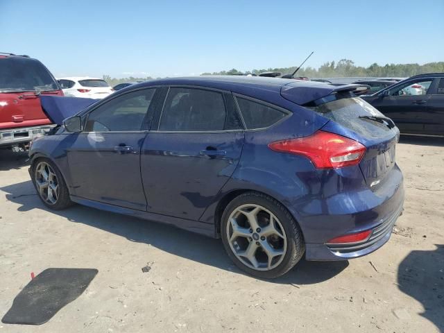 2016 Ford Focus ST