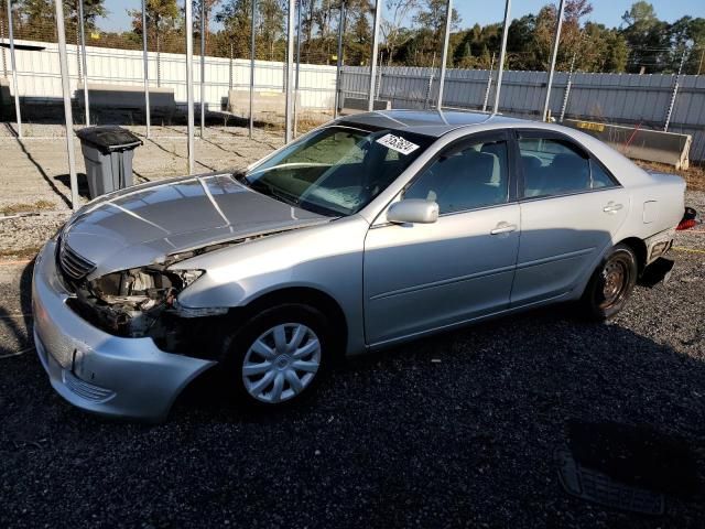 2006 Toyota Camry LE