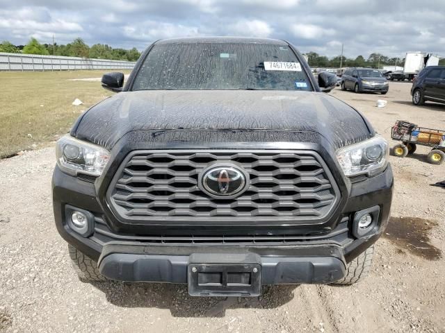 2020 Toyota Tacoma Double Cab