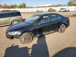 2011 Volkswagen Jetta SE en venta en Columbia Station, OH