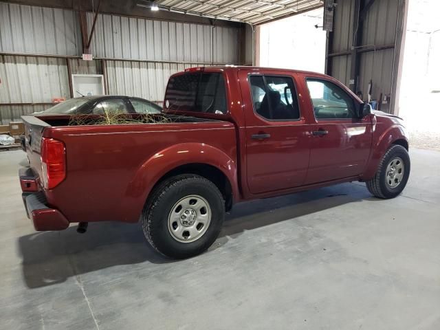 2017 Nissan Frontier S