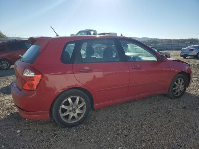 2005 KIA SPECTRA5