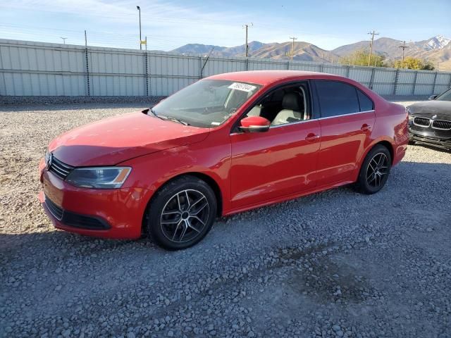 2013 Volkswagen Jetta SE