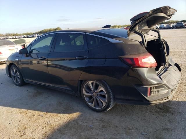 2018 Honda Clarity Touring