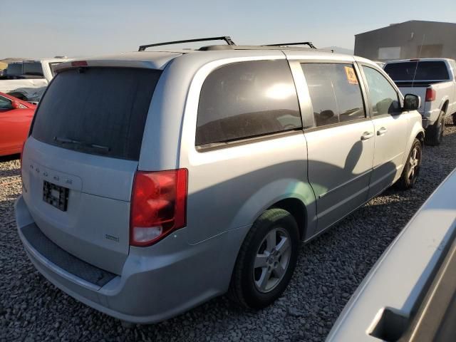 2012 Dodge Grand Caravan SXT