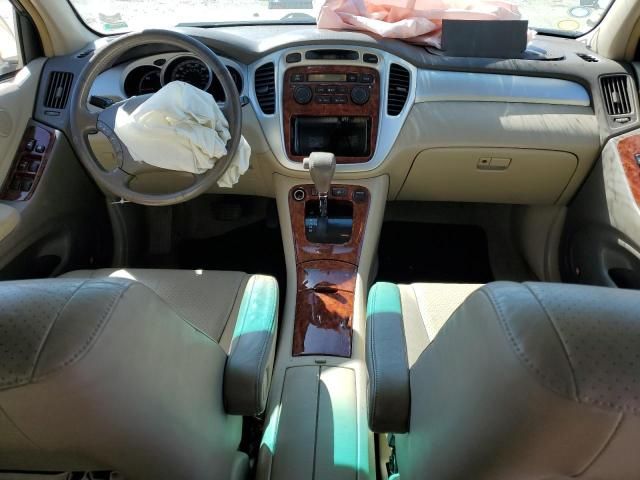 2006 Toyota Highlander Hybrid