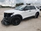 2022 Ford Explorer Police Interceptor