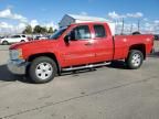 2013 Chevrolet Silverado K1500 LT