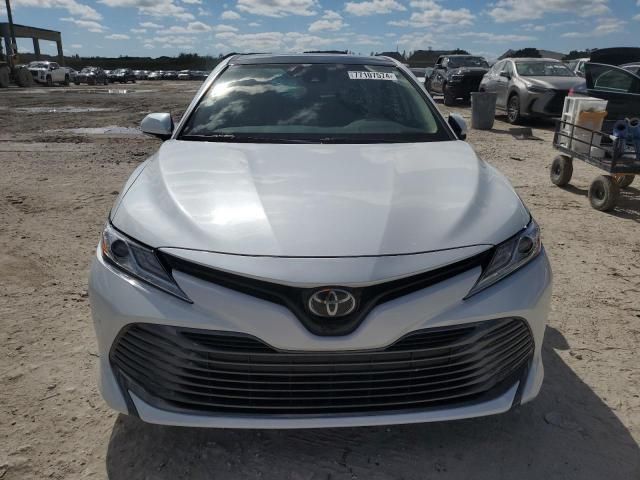 2020 Toyota Camry XLE