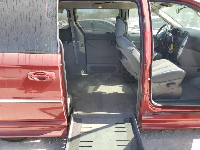 2007 Chrysler Town & Country Touring