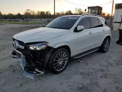 Salvage cars for sale at Savannah, GA auction: 2020 Mercedes-Benz GLE 350