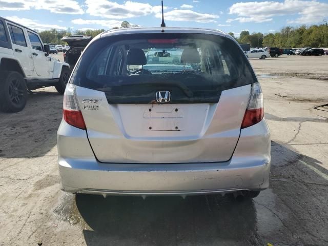 2013 Honda FIT