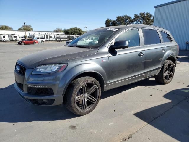 2015 Audi Q7 Prestige