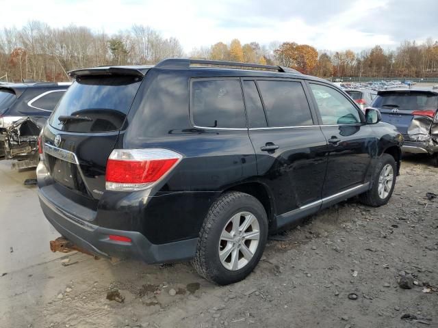 2011 Toyota Highlander Base