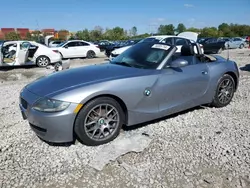 Salvage cars for sale at Columbus, OH auction: 2006 BMW Z4 3.0