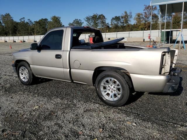 1999 Chevrolet Silverado C1500