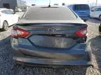 2015 Ford Fusion Titanium