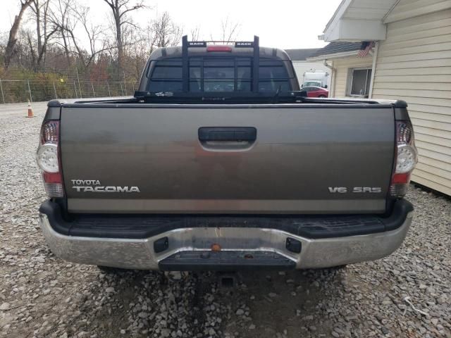 2011 Toyota Tacoma Access Cab