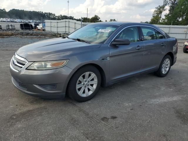 2012 Ford Taurus SE