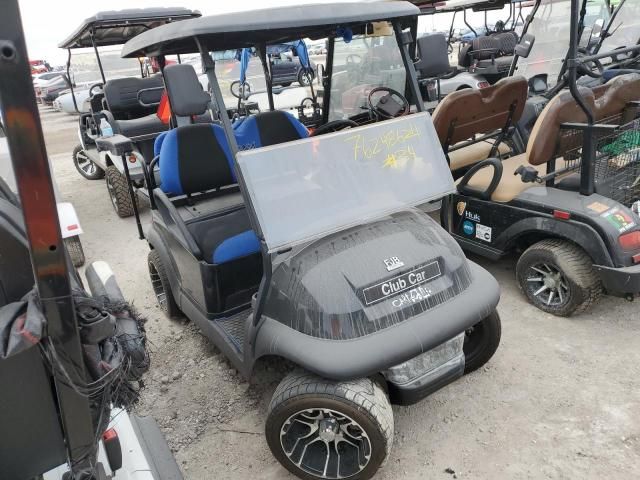 2019 Clubcar Precedent