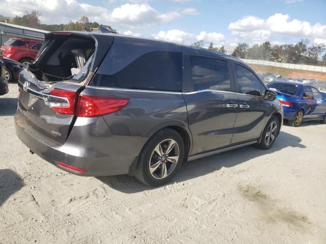 2018 Honda Odyssey Touring