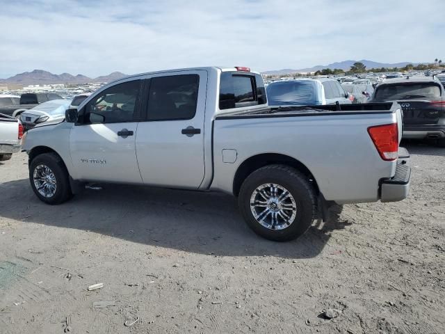 2011 Nissan Titan S