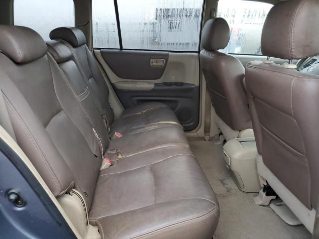 2004 Toyota Highlander