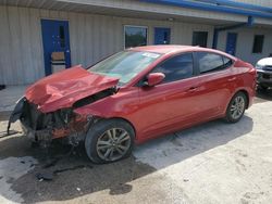 2017 Hyundai Elantra SE en venta en Fort Pierce, FL