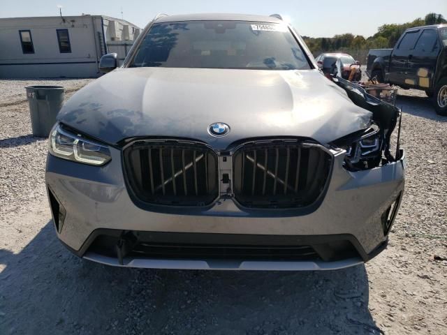 2024 BMW X3 XDRIVE30I