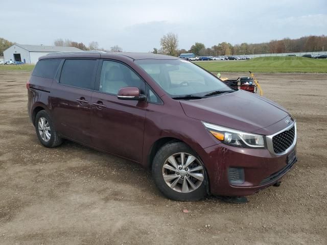 2015 KIA Sedona LX